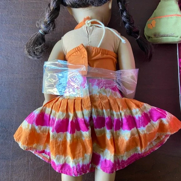 American Girl Doll Jess McConnell - Picture 3 of 4